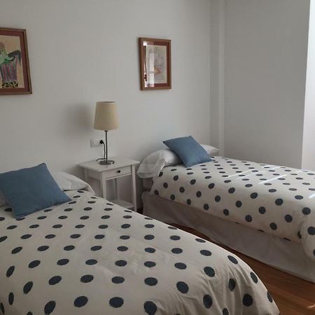 Ferienwohnung Luminoso Apartamento En El Centro De Cambados Exterior foto