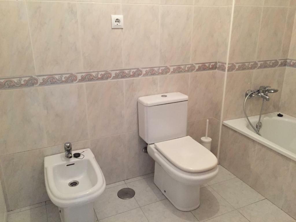 Ferienwohnung Luminoso Apartamento En El Centro De Cambados Exterior foto