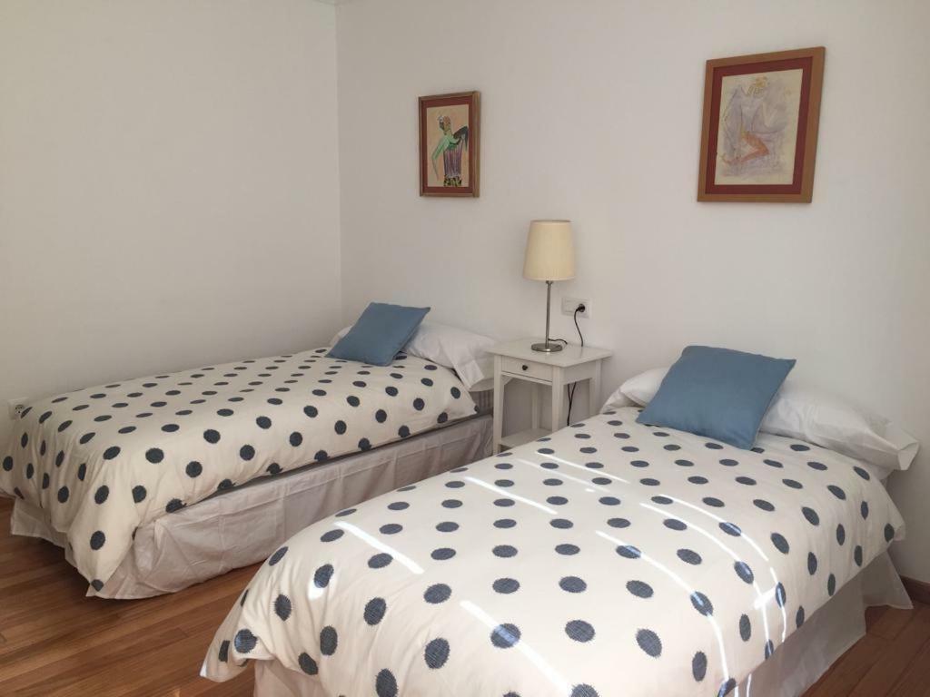 Ferienwohnung Luminoso Apartamento En El Centro De Cambados Exterior foto